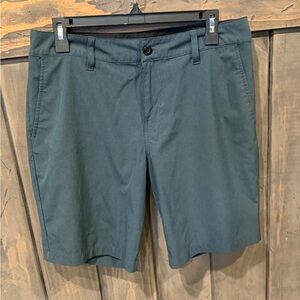 Men's RSQ hybrid teal Green Shorts